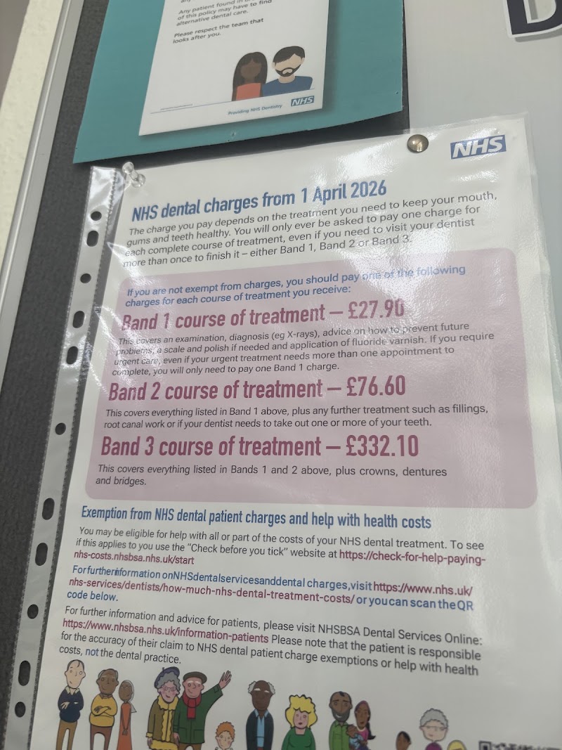 Dentistry Mansfield