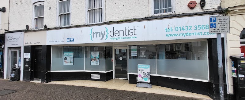 Mydentist - St Owen Street - Hereford