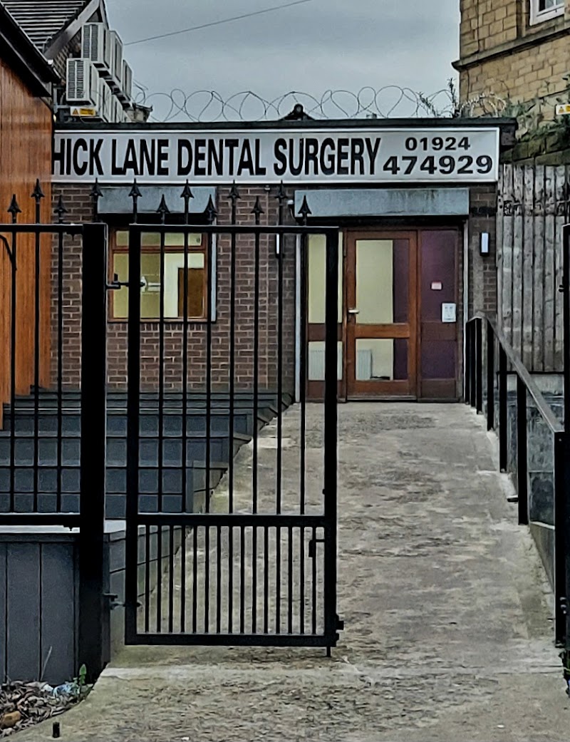 Hick Lane Dental Surgery Ltd