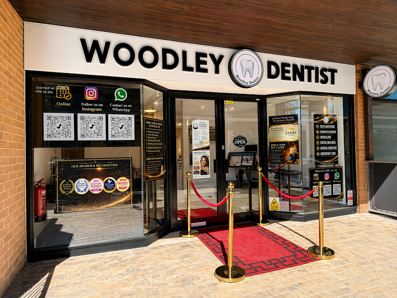 Woodley Dentist