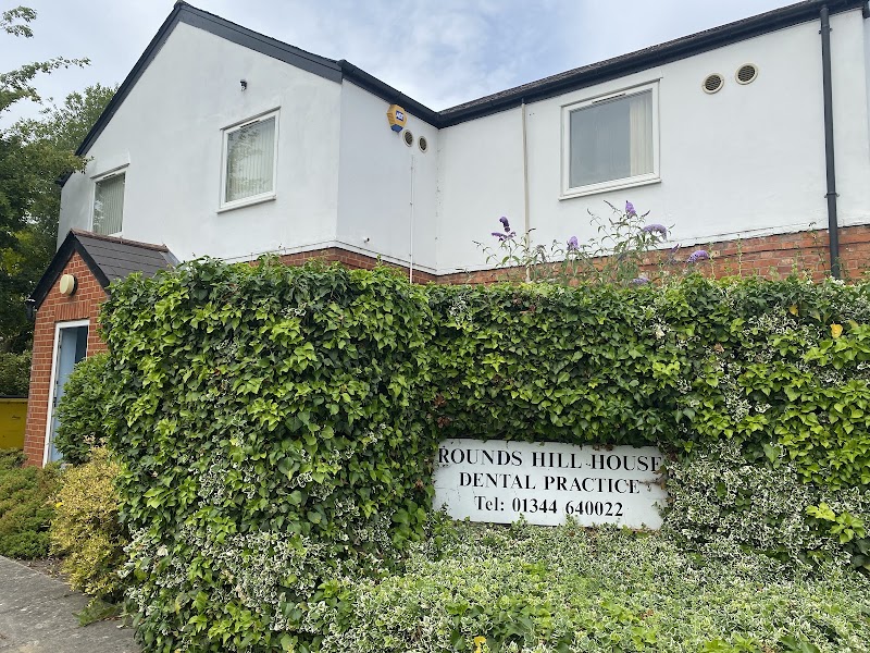 Rounds Hill House Dental Practice