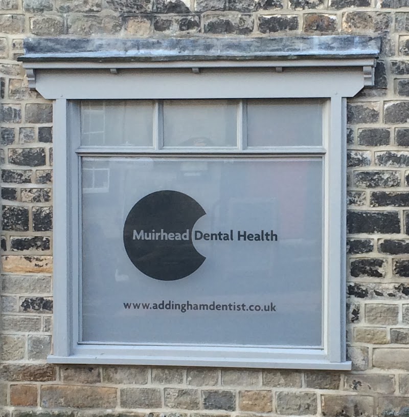 Muirhead Dental Health Addingham