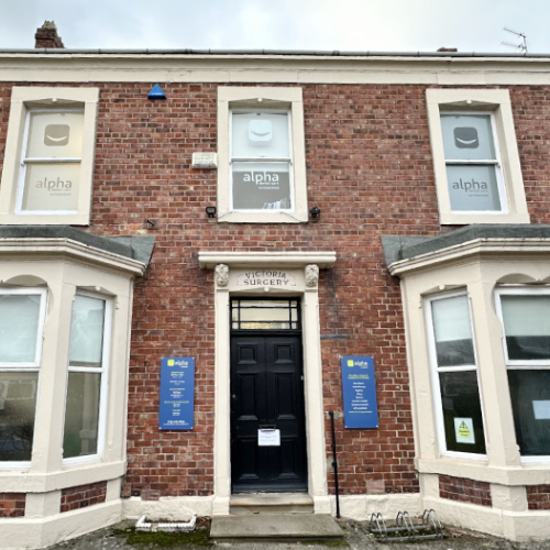 Alpha Dental Care Victoria Road