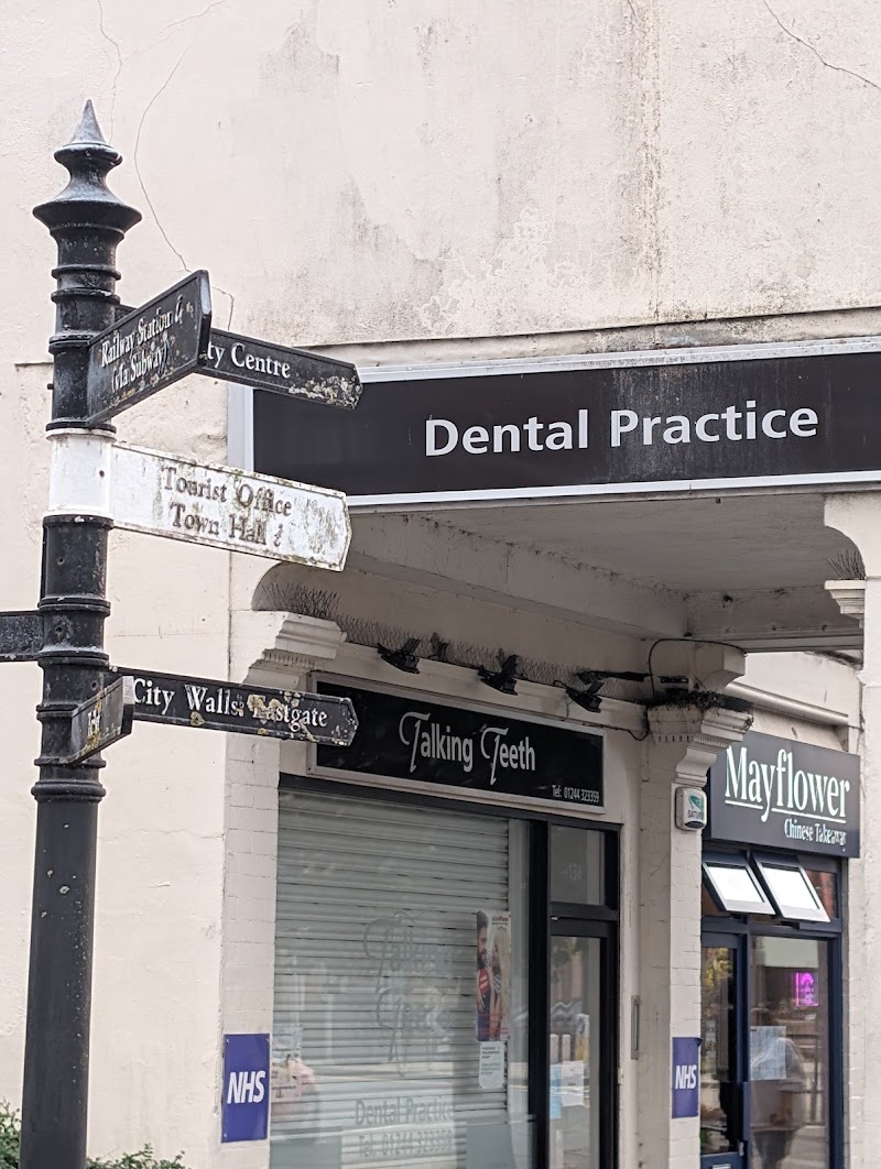 Talking Teeth Dental Practice