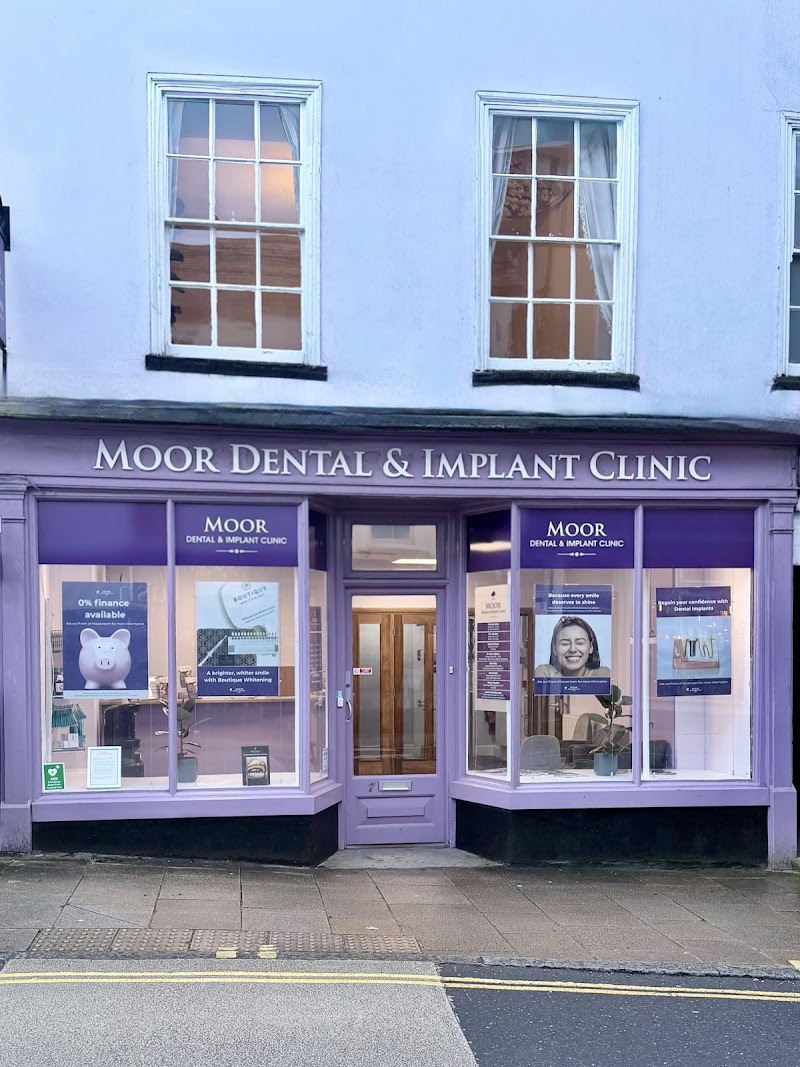 Moor Dental Care Limited
