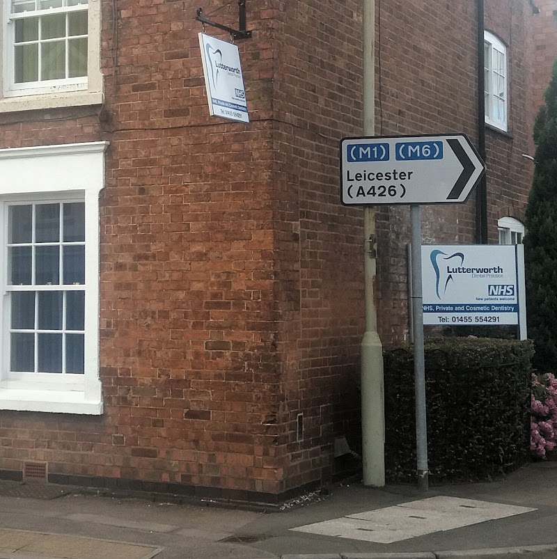Lutterworth Dental Practice