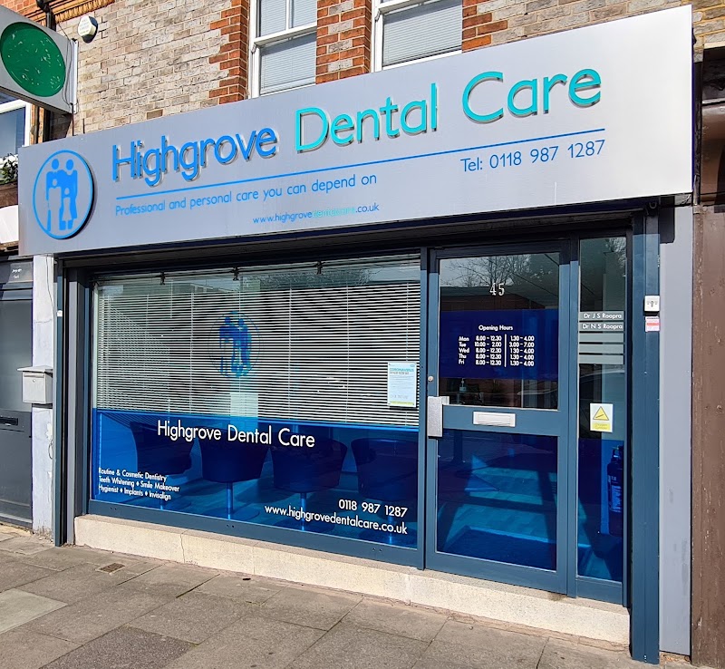 Highgrove Dental Care