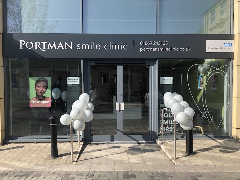 Portman Smile Clinic, Bicester