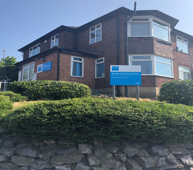 Bupa Dental Care Southey Green