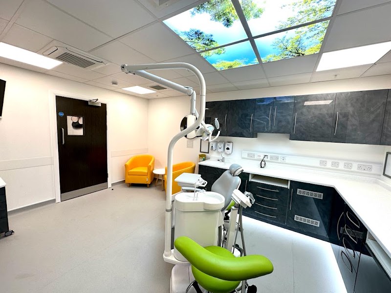 Mydentist, St Nicholas Arcade, Lancaster