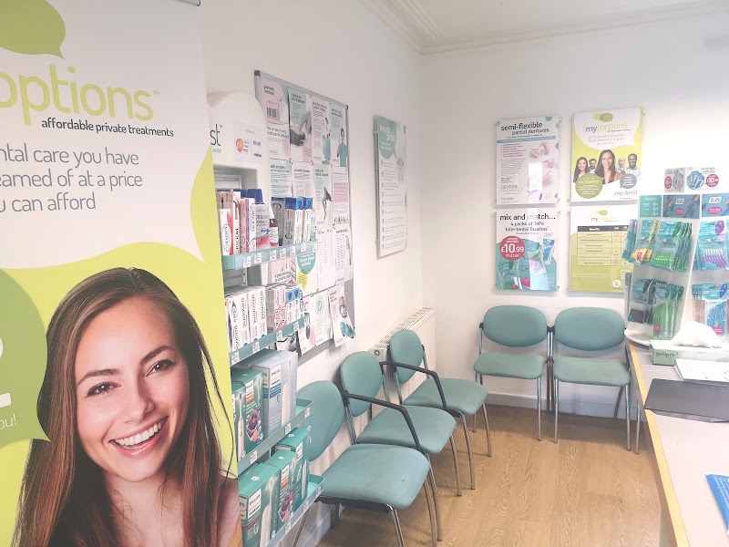 Mydentist - Park Road - Westhoughton