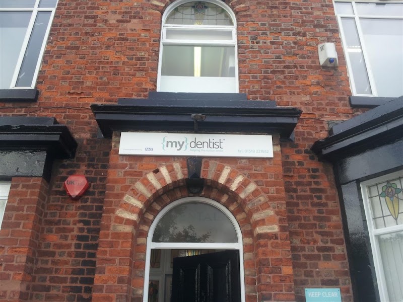 Mydentist - Stanley Road - Bootle