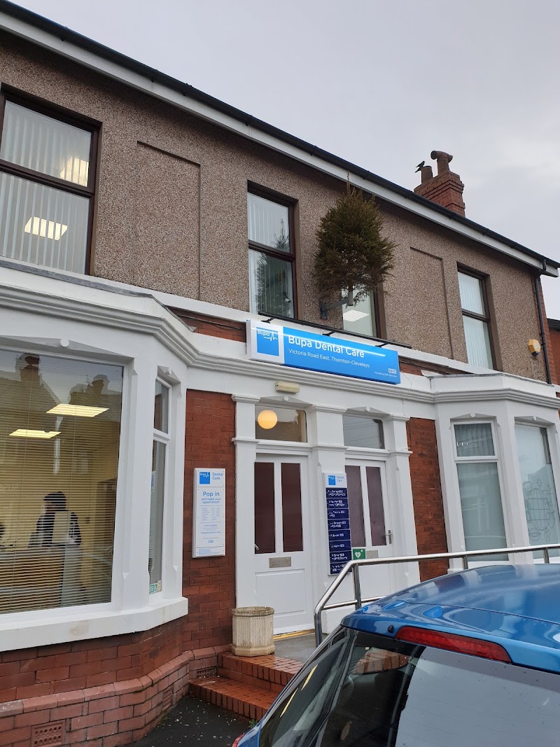 Bupa Dental Care Thornton - Cleveleys