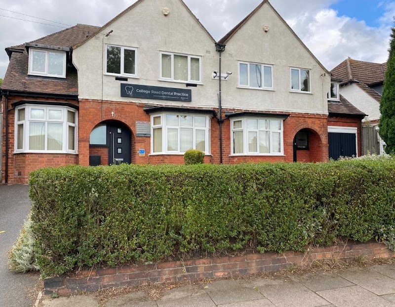 College Road Dental Practice