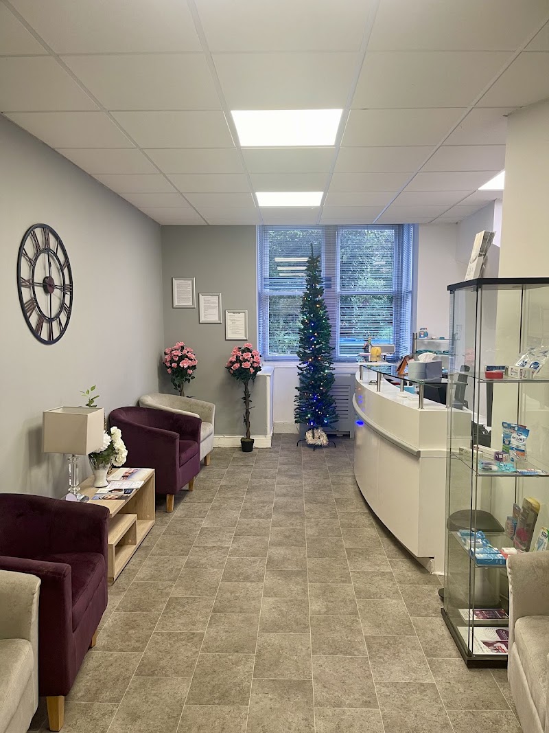 Octagon Dental care