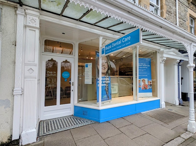 Bupa Dental Care Grange Over Sands