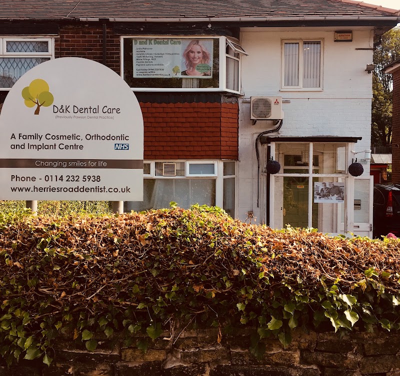 D & K Dental Care