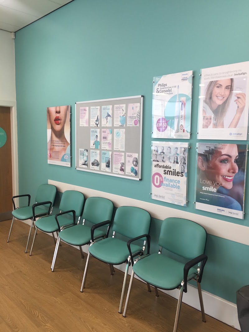 Mydentist - St Marychurch Court -Torquay
