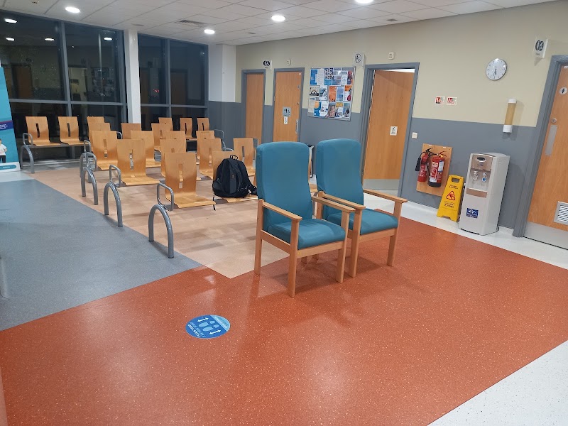 Ashton Primary Care Centre, Dental Department