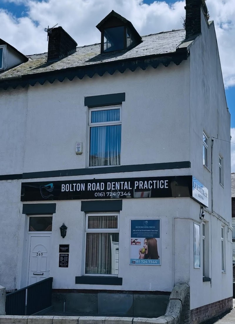 Bolton Road Dental Practice