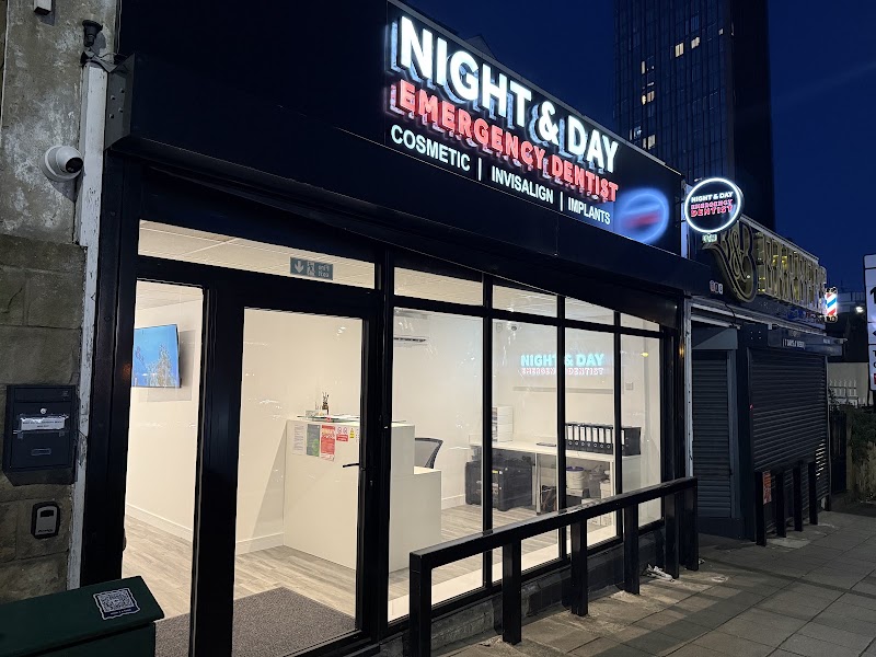 Night and day emergency dentist