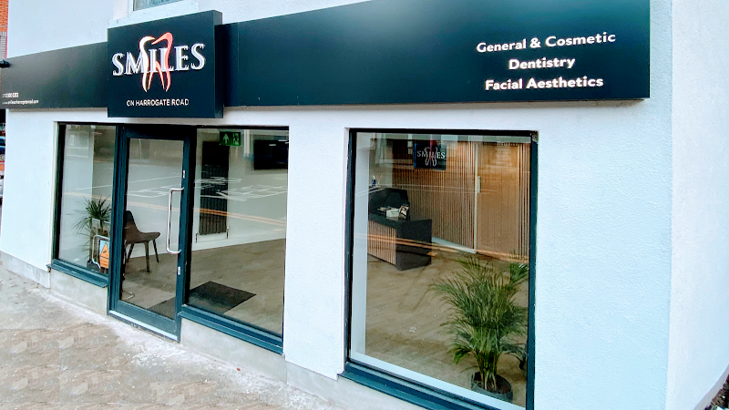 Smiles on Harrogate Road