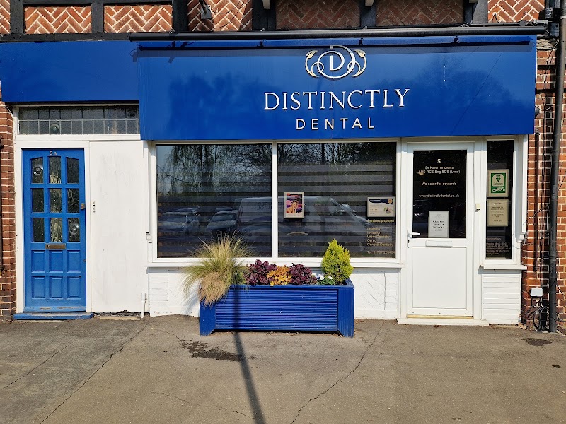 Distinctly Dental