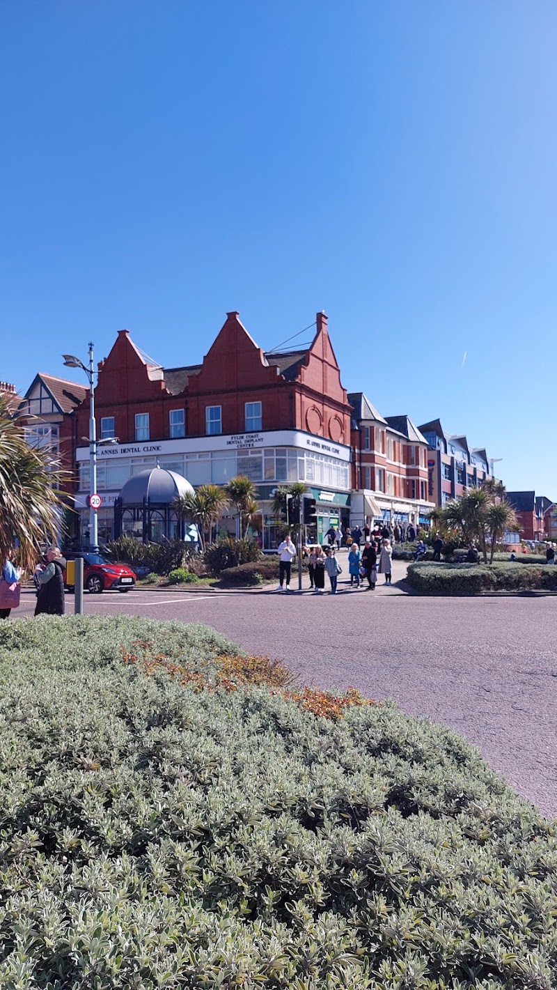 St Anne's Dental Clinic