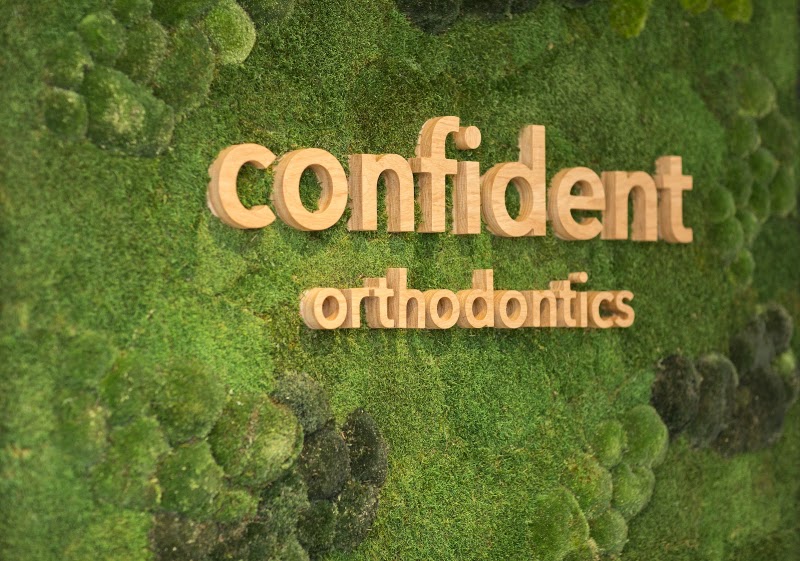 Confident Orthodontics