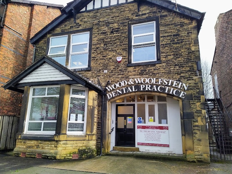 Wood & Woolfstein Dental Practice
