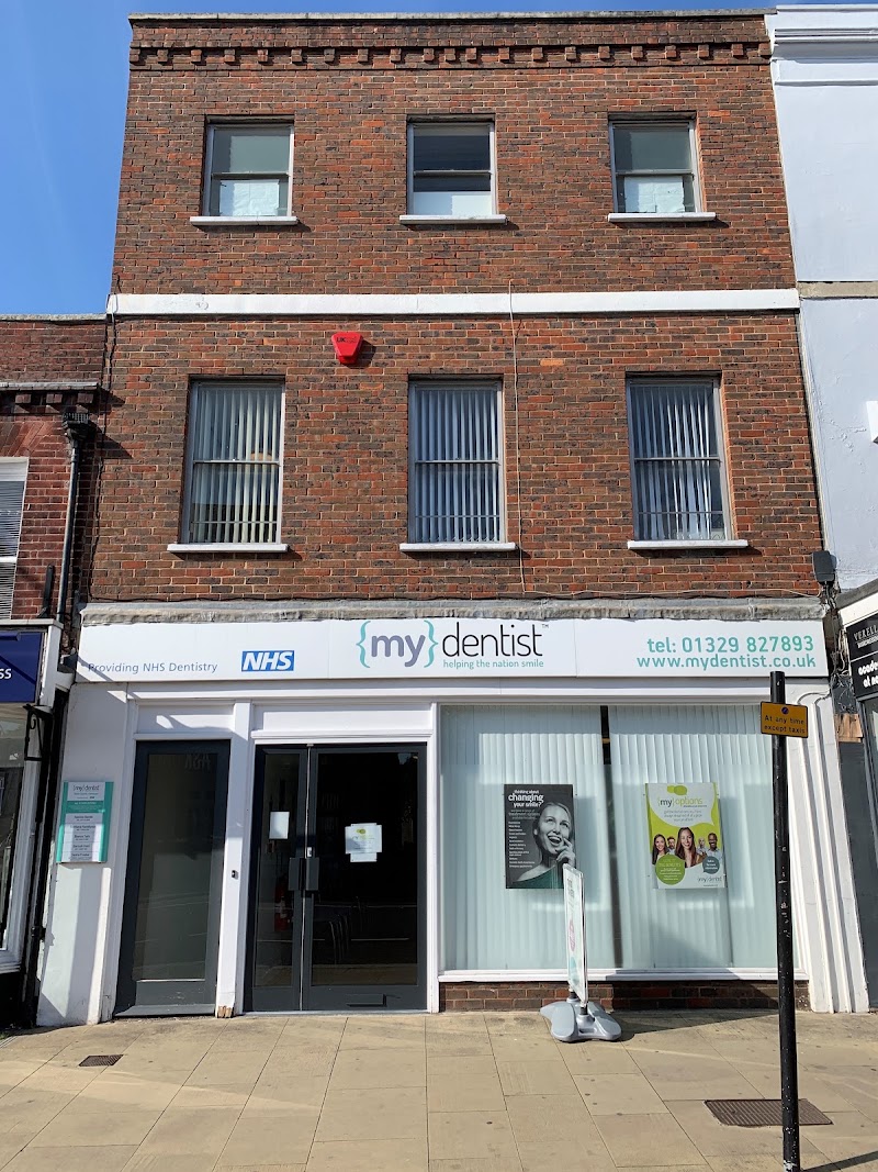 Mydentist - West Street - Fareham