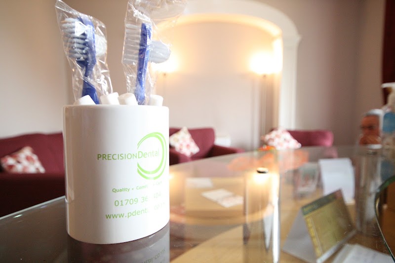 Precision Dental & Facial Aesthetics - Osborne House