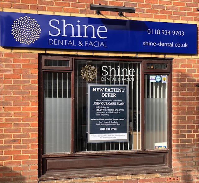 Shine Dental & Facial Limited