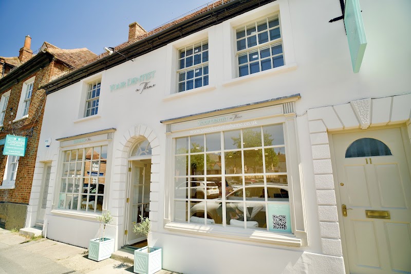Your Dentist in Thame