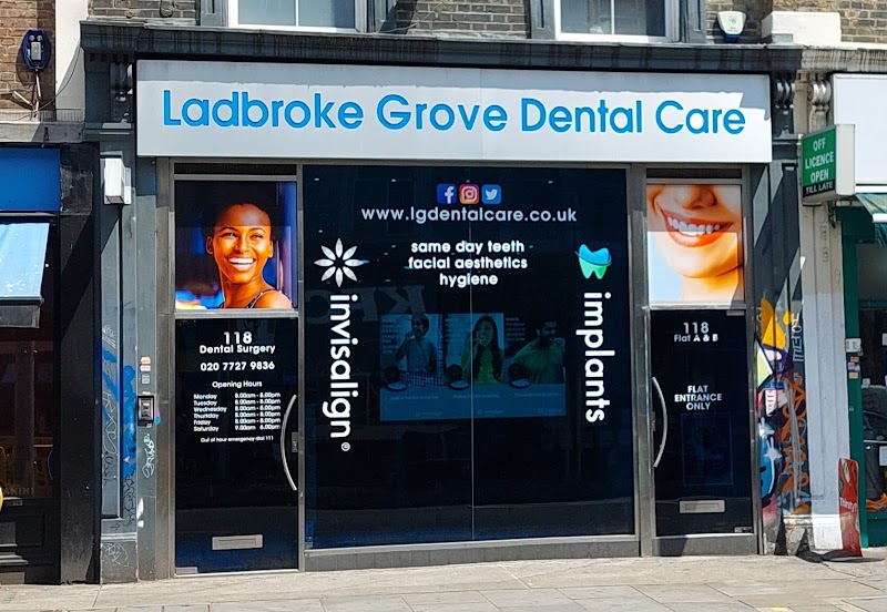 Mr S Radia - Ladbroke Grove Dental Clinic