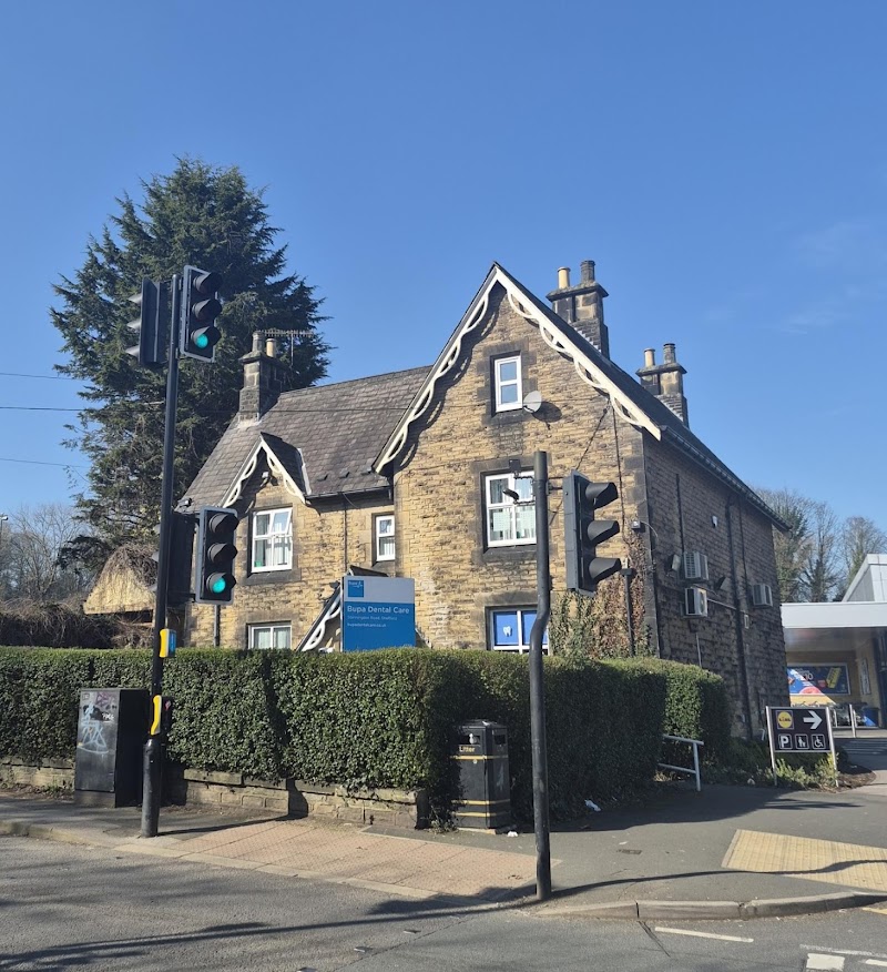 Bupa Dental Care Malin Bridge