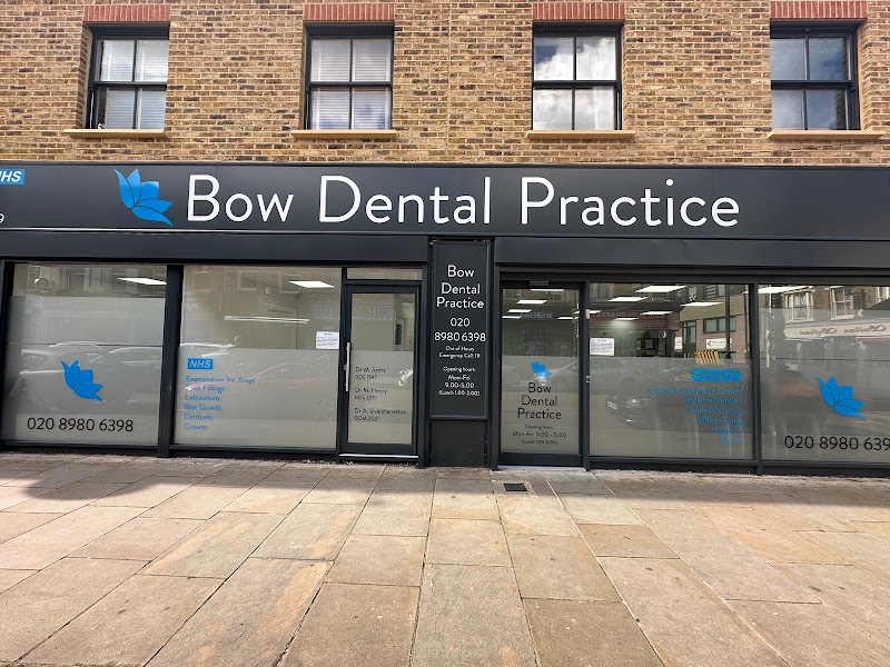 Bow Dental Practice