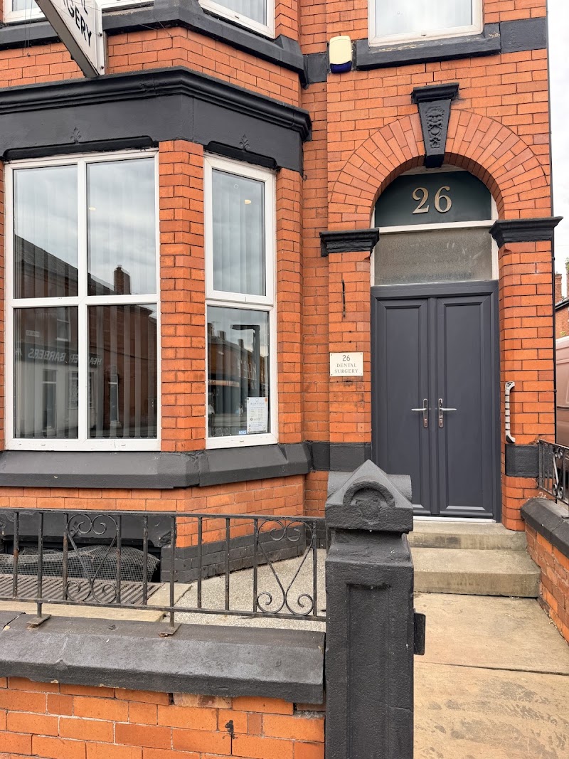The Railway Road Dental Surgery