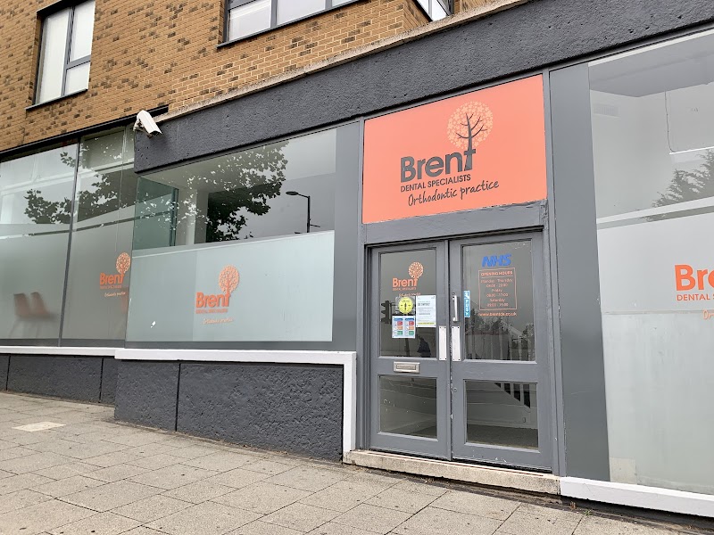 Brent Dental Specialist