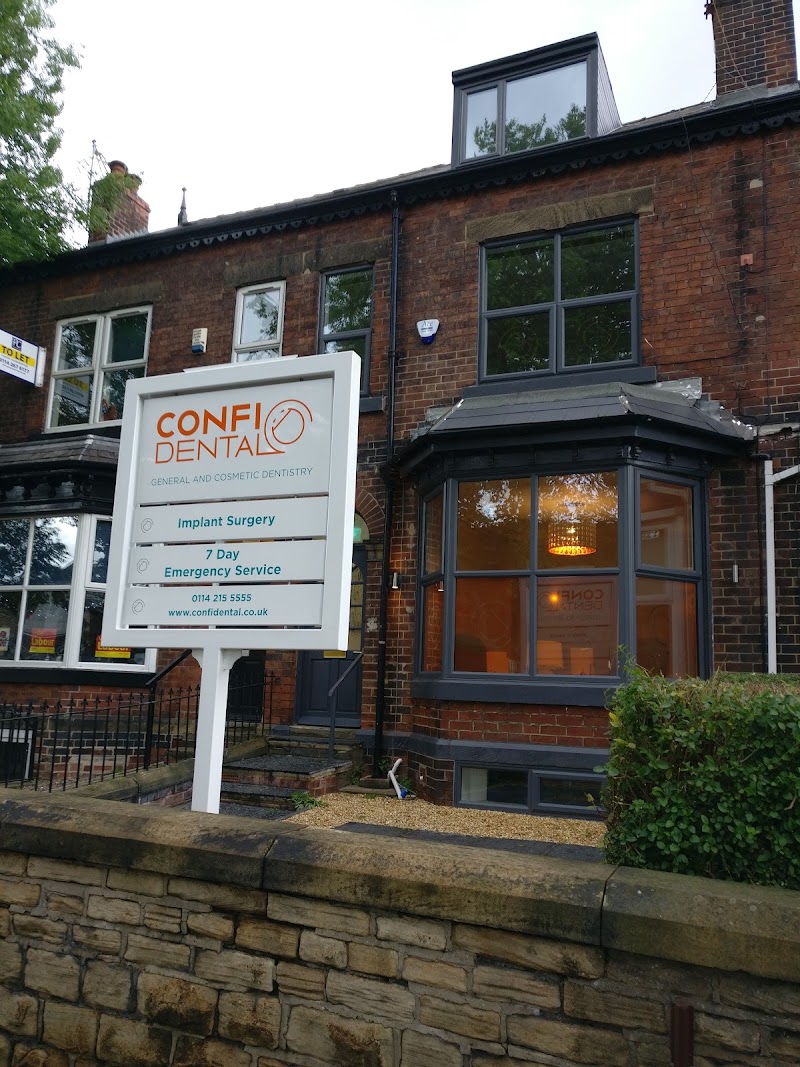Confidental Health Ltd