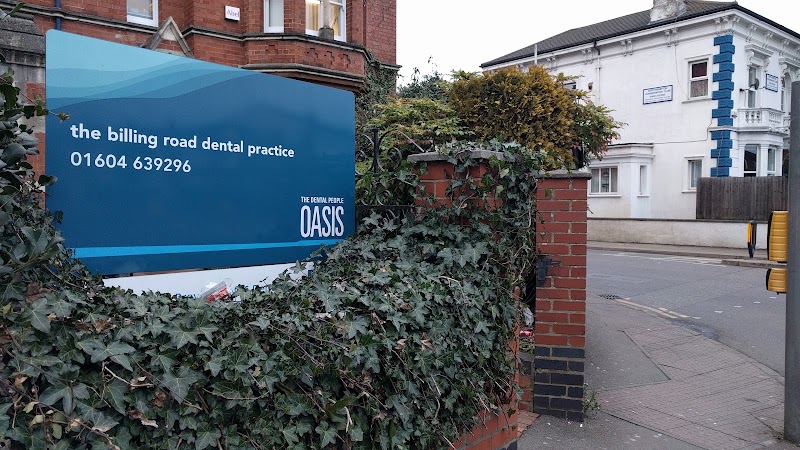 Bupa Dental Care Northampton
