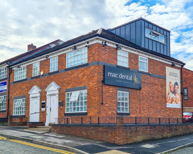 MAC Dental Centre Limited