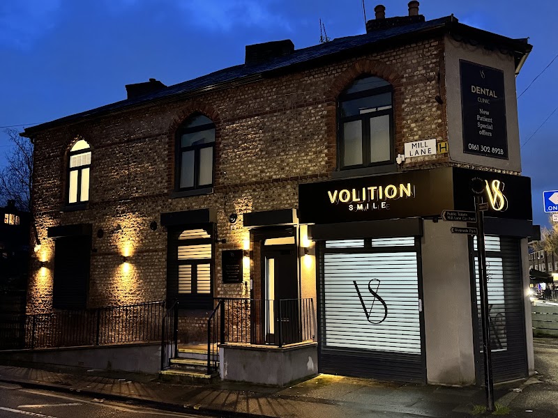 Volition Smile