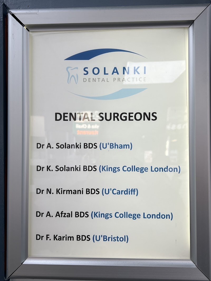 Ladypool Road Dental Practice
