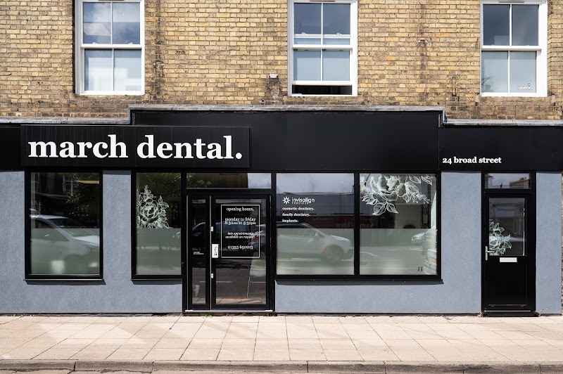 March Dental Surgery