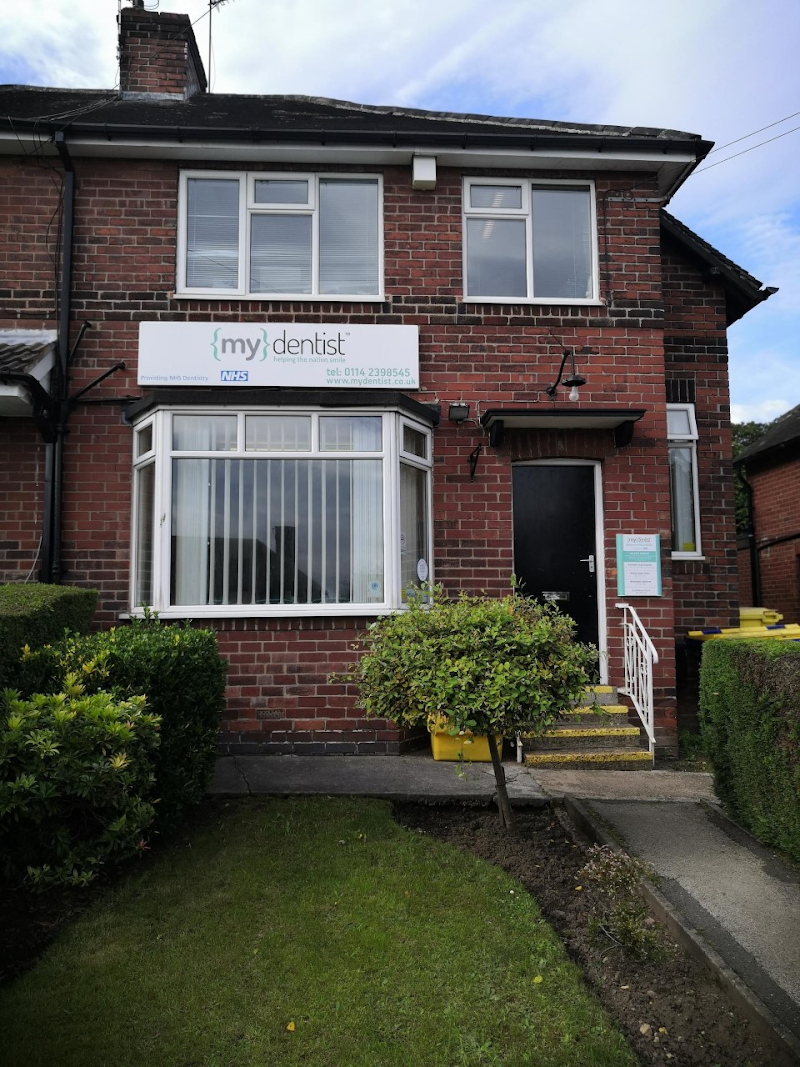 MyDentist - Birley Moor Road - Sheffield