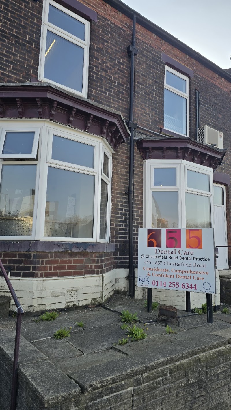 Chesterfield Road Dental Practice