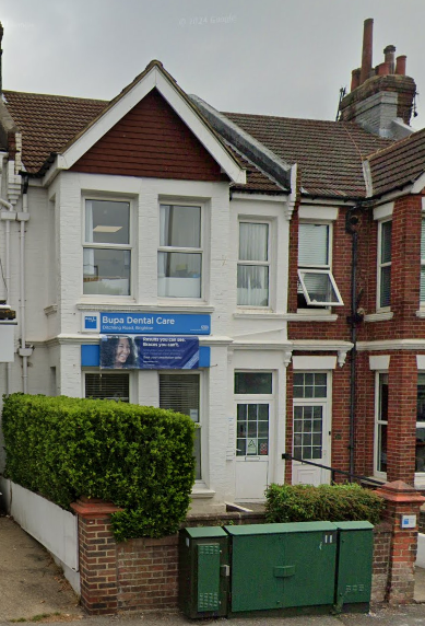 Bupa Dental Care Brighton
