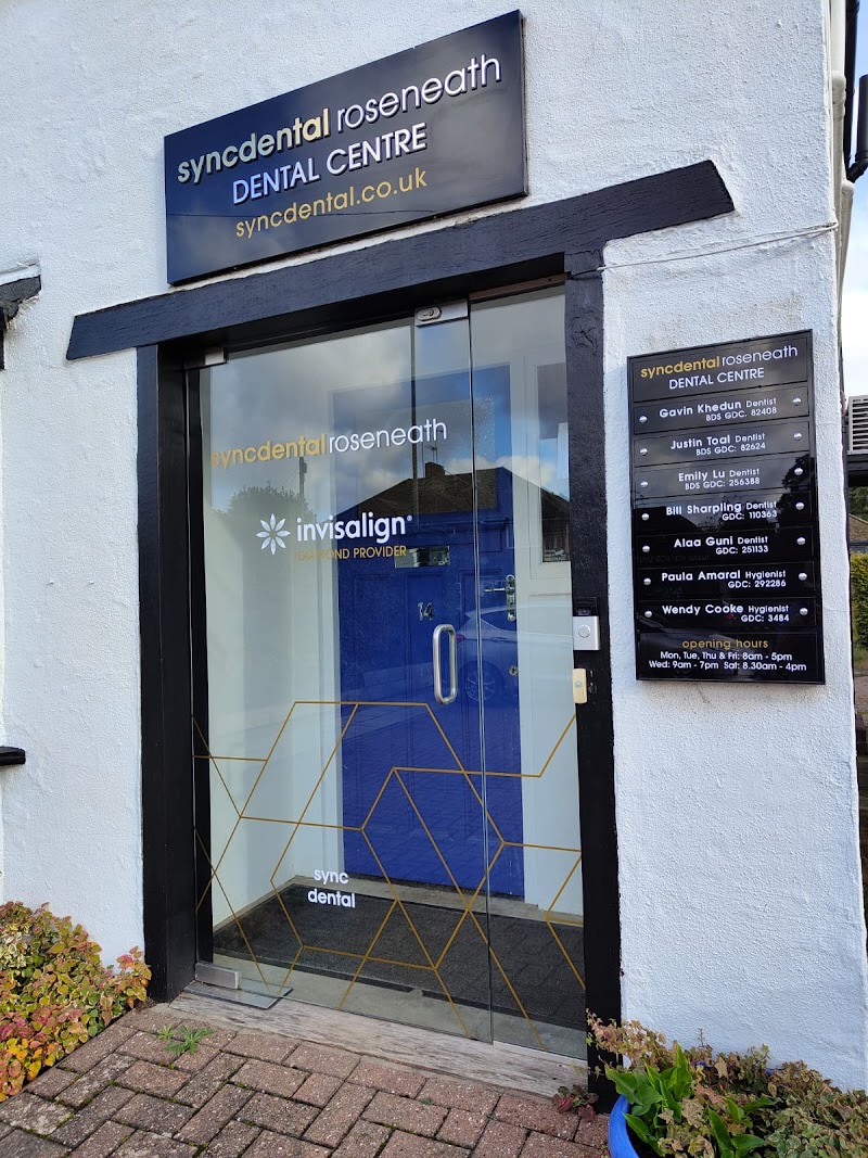 Sync Dental Roseneath