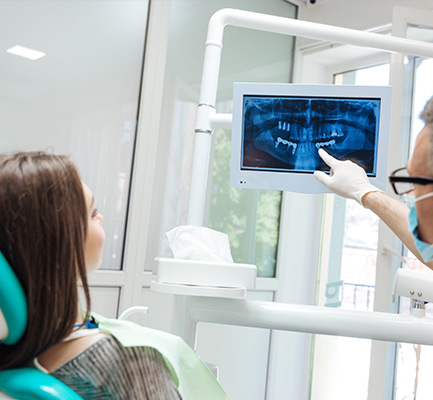 Polski dentysta w Londynie